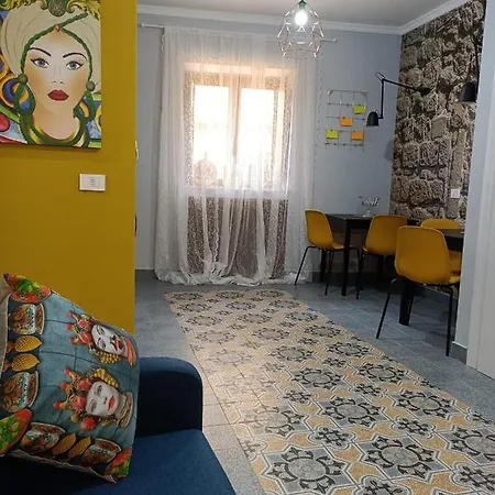 A Cantunera Littlehouse Agrigento Exterior photo