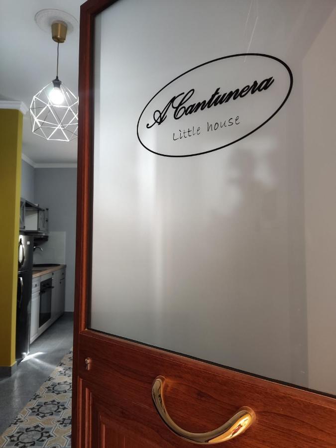 Holiday home A Cantunera Littlehouse